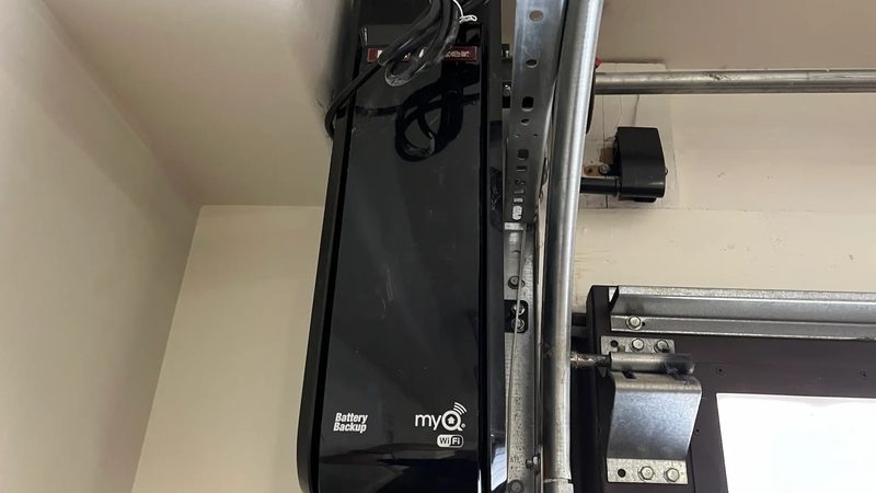 Garage door repair in Anthem by Nate's Garage Doors