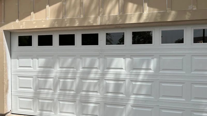 Garage door repair in Buckeye by Nate's Garage Doors