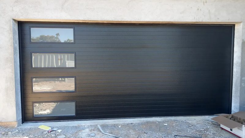 Garage door repair in Fountain Hills by Nate's Garage Doors