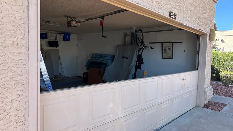 Garage door repair in Litchfield Park by Nate's Garage Doors