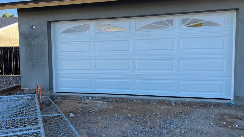 Garage door repair in Mesa by Nate's Garage Doors