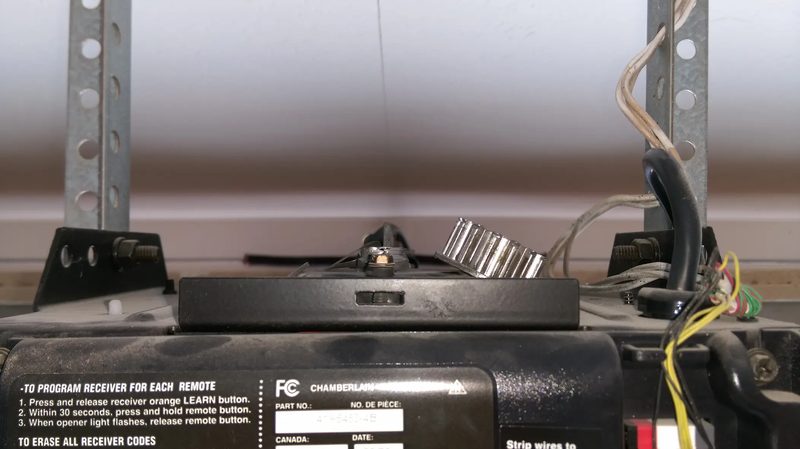 Garage door repair in New River by Nate's Garage Doors