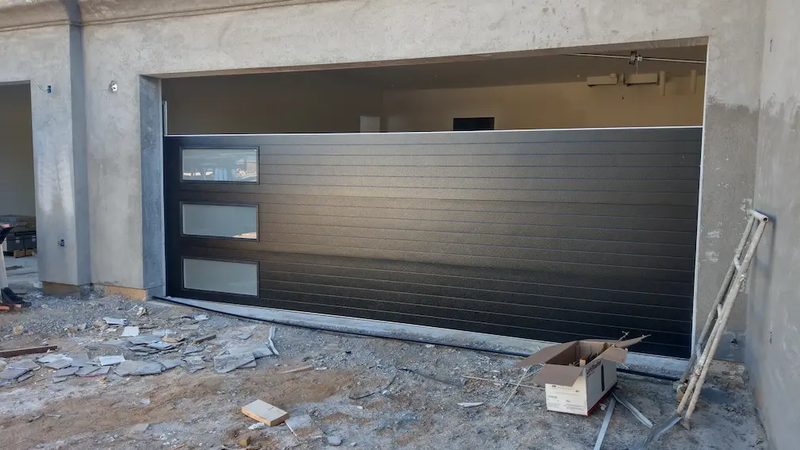 Garage door repair in Peoria by Nate's Garage Doors