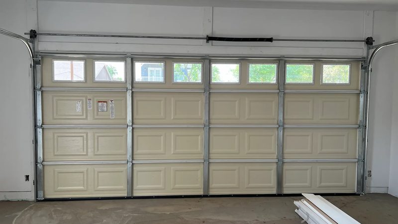 Garage door repair in Tempe by Nate's Garage Doors